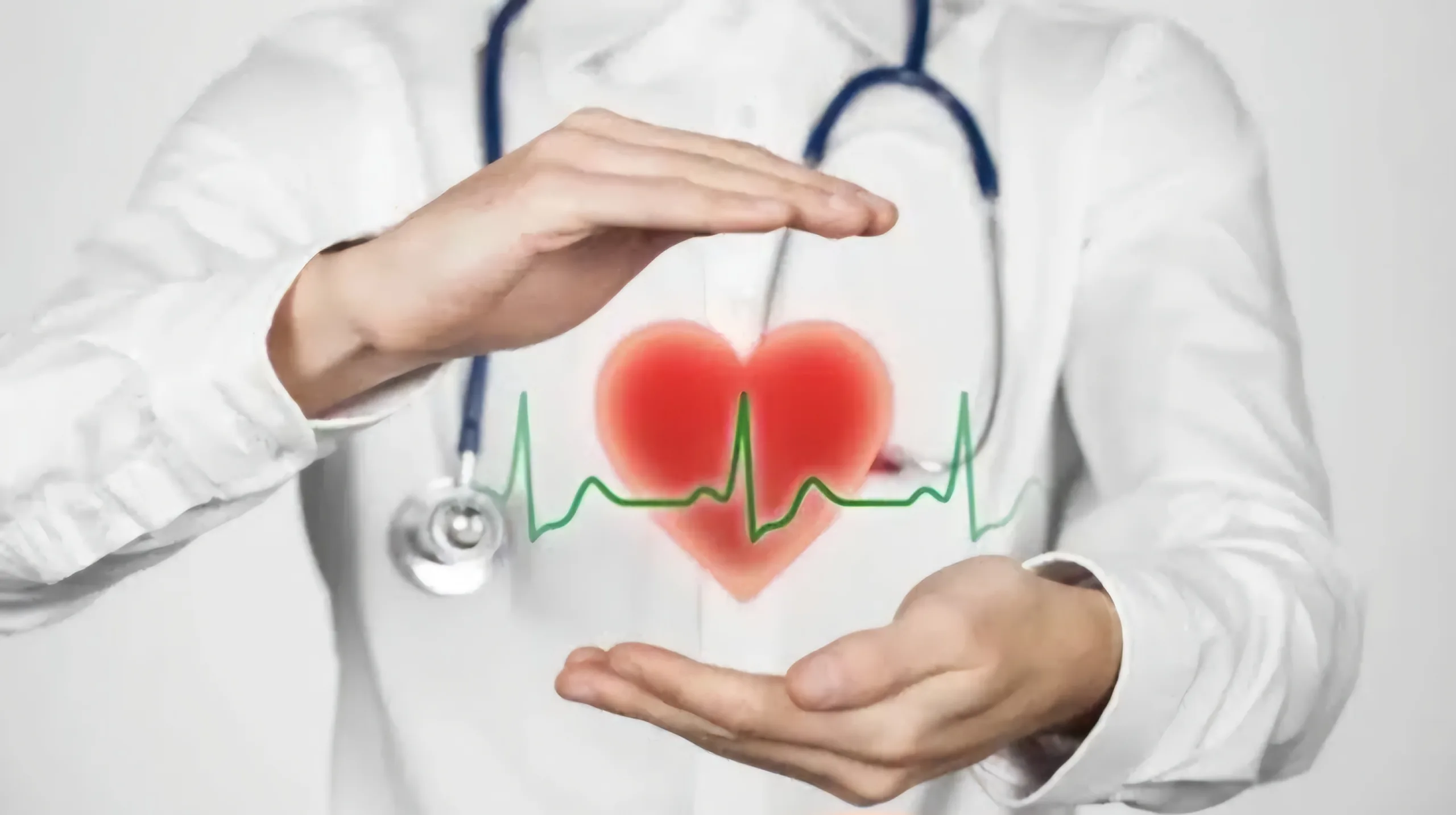 Heart doctor scaled