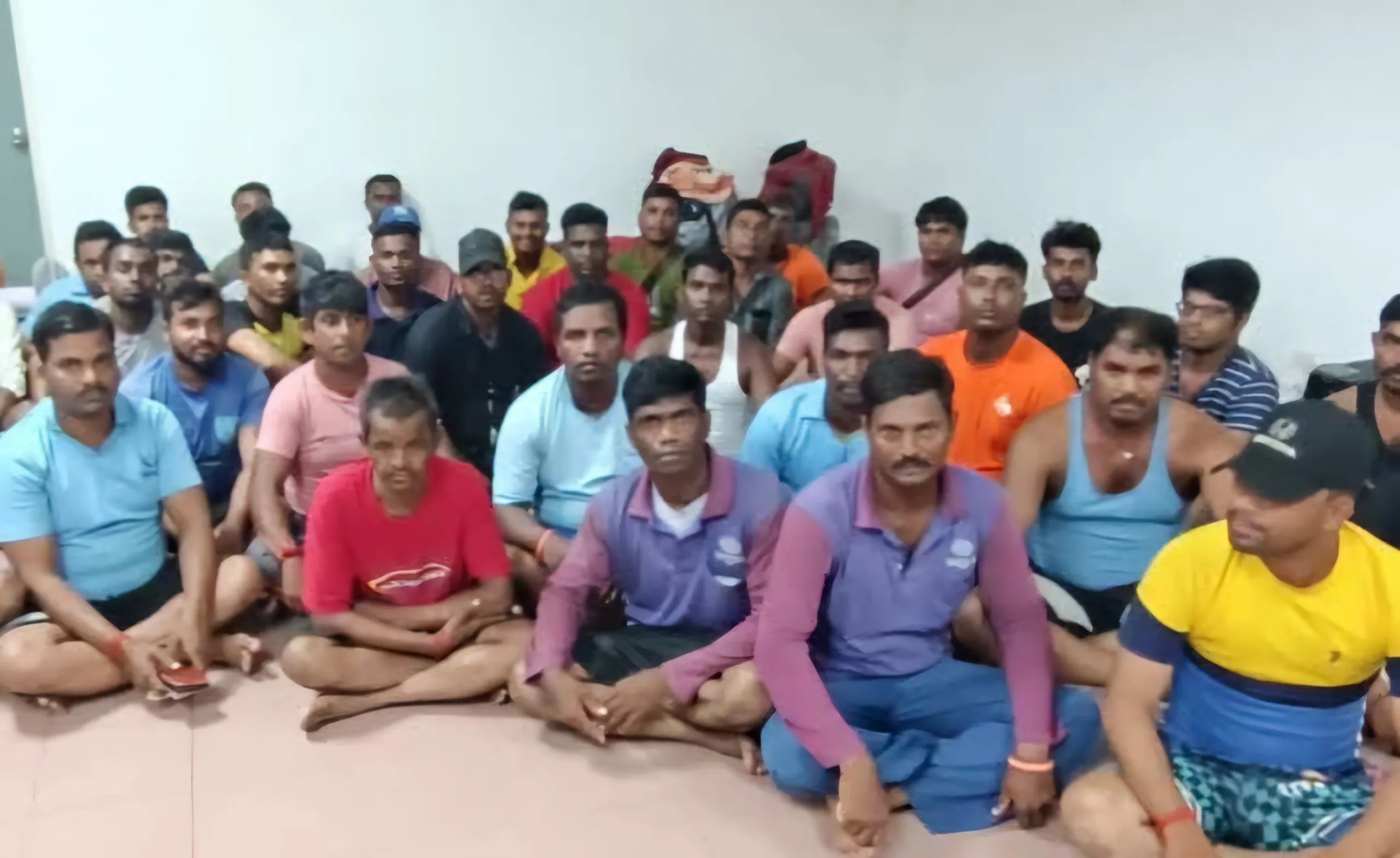 Labours in Jharkhand Malaysia scaled