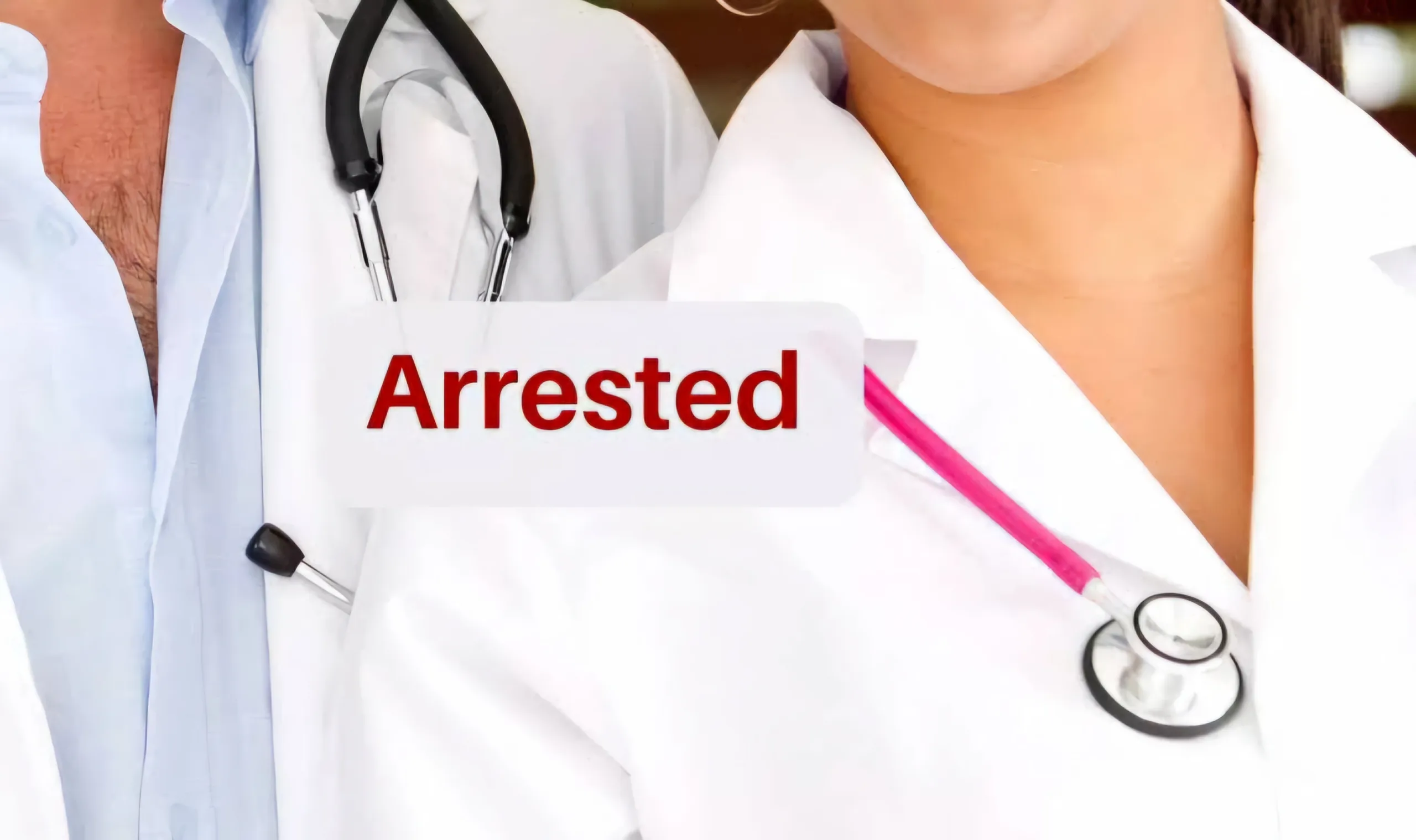MBBS arrested scaled