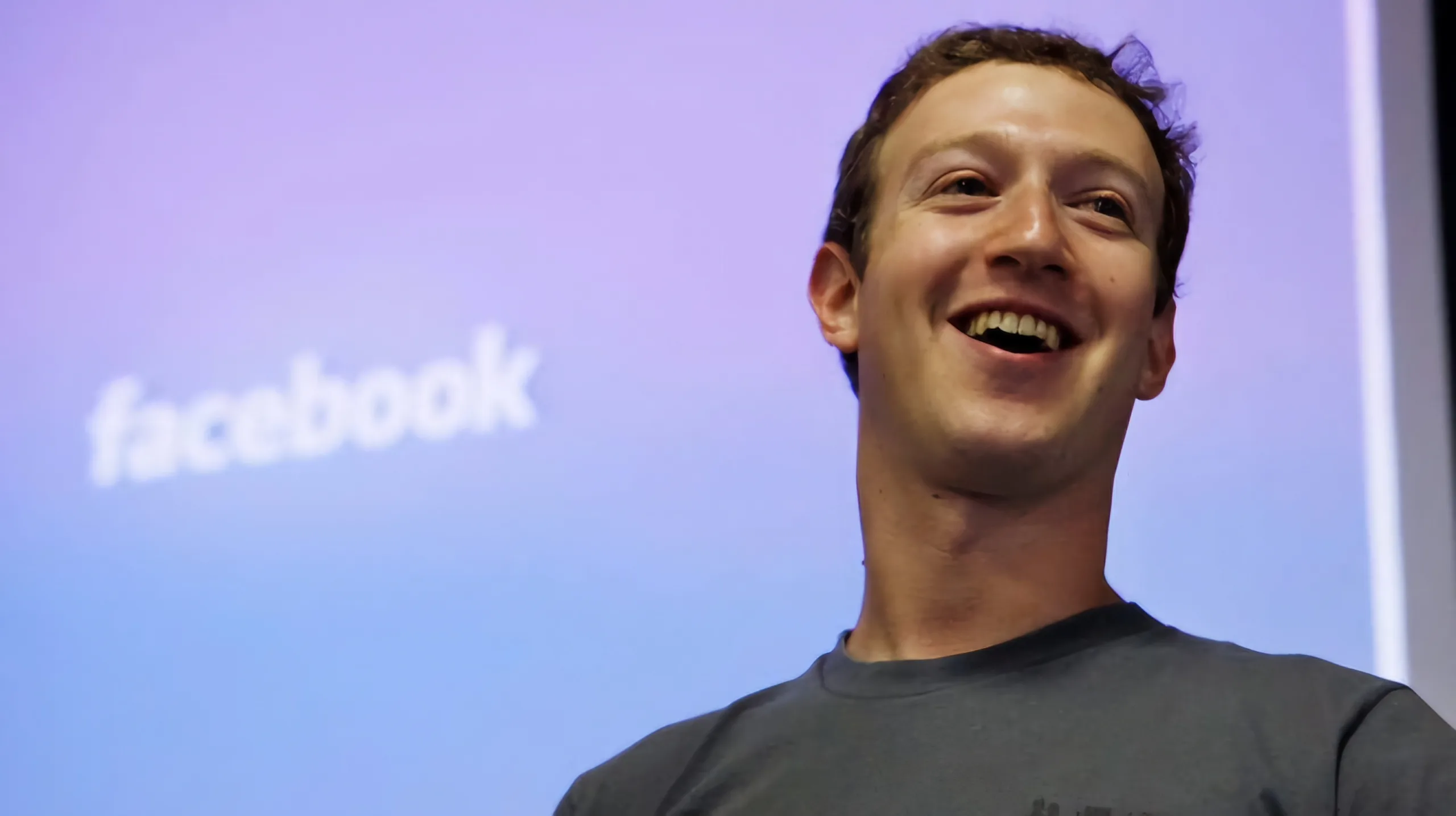 Mark Zuckerberg scaled