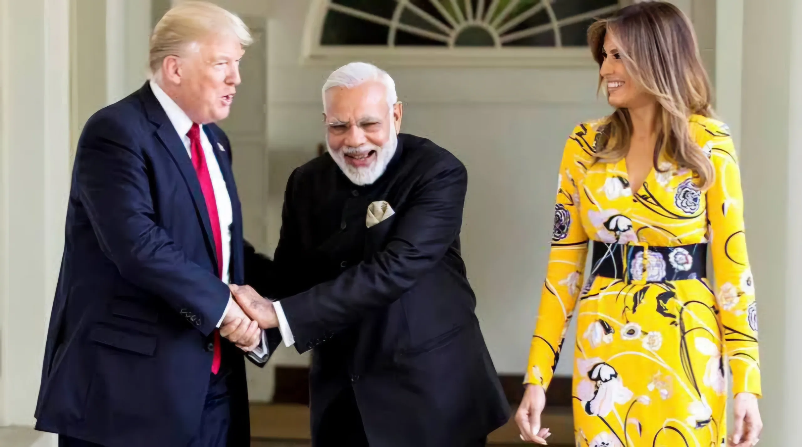 Modi Trump scaled