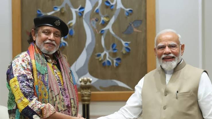Modi and mithun