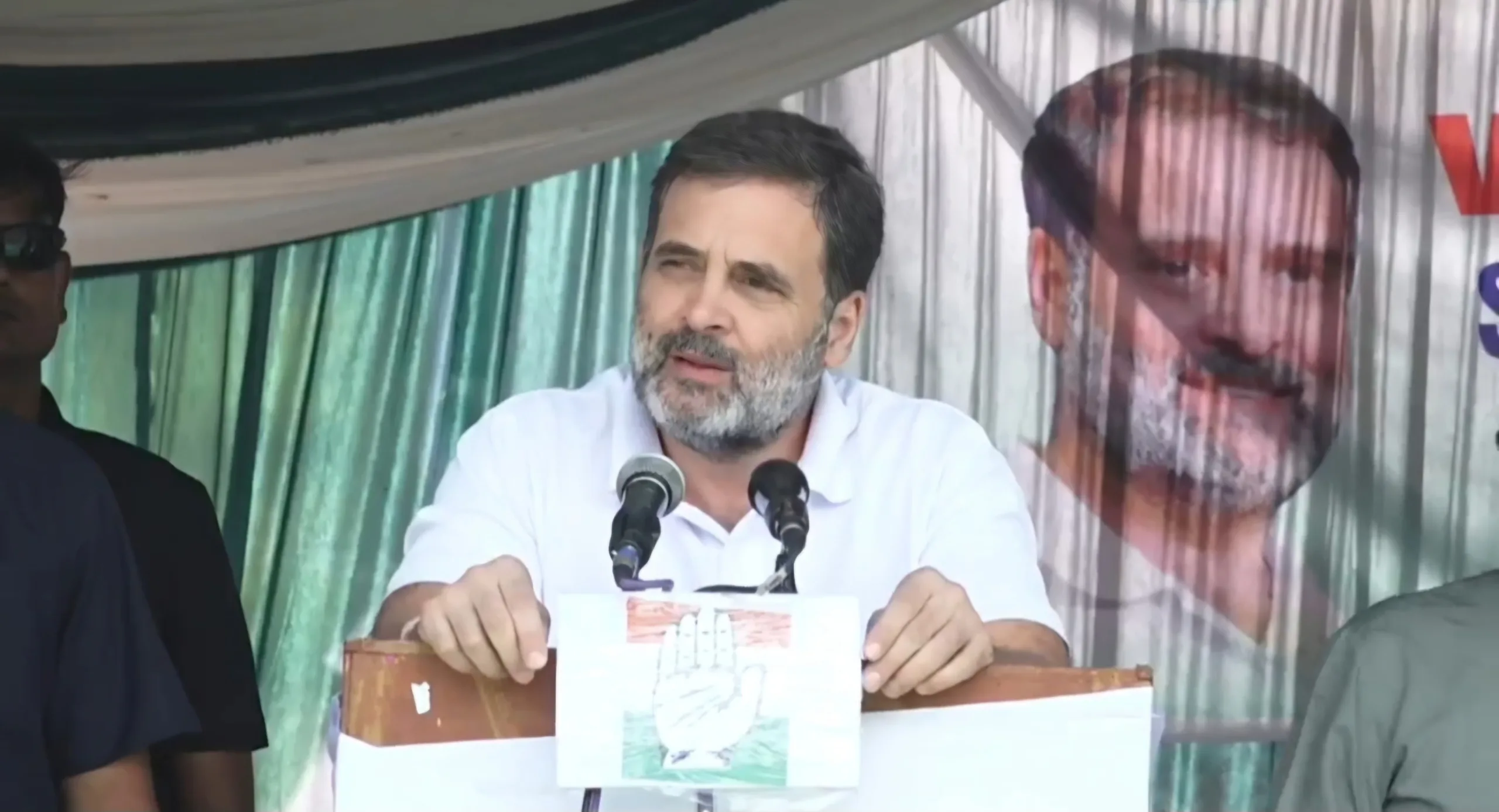 Rahul Gandhi scaled