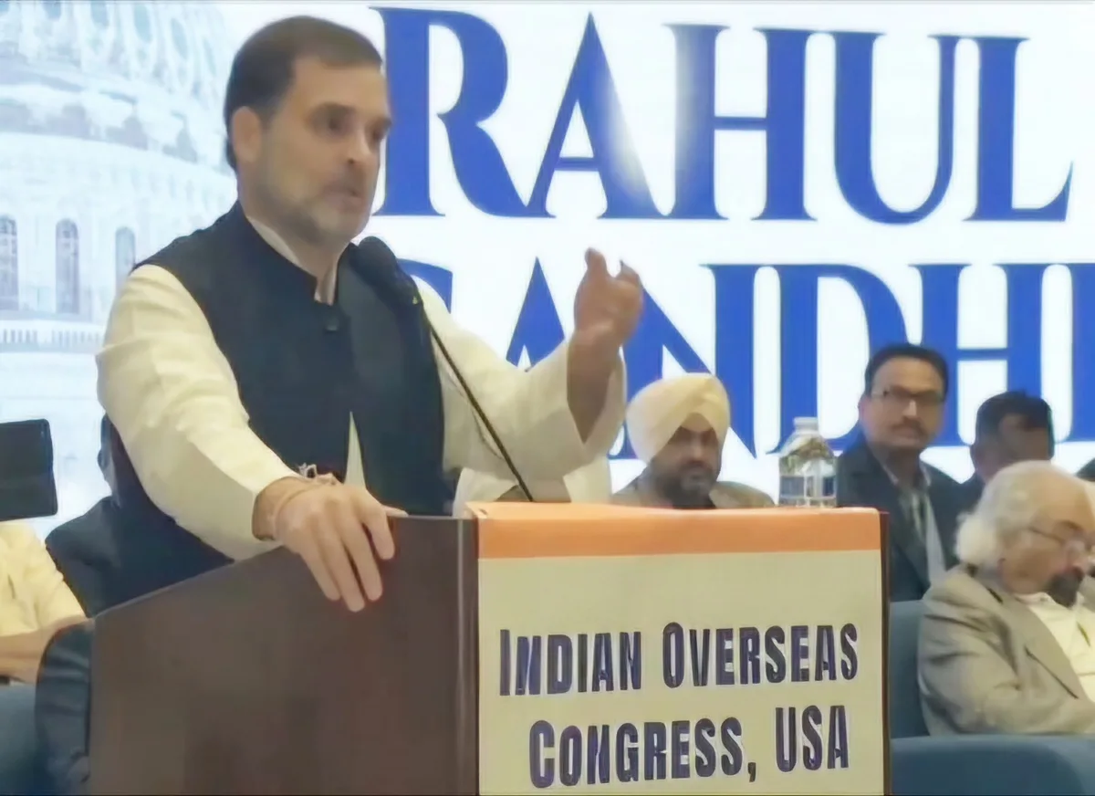 Rahul in America jpg