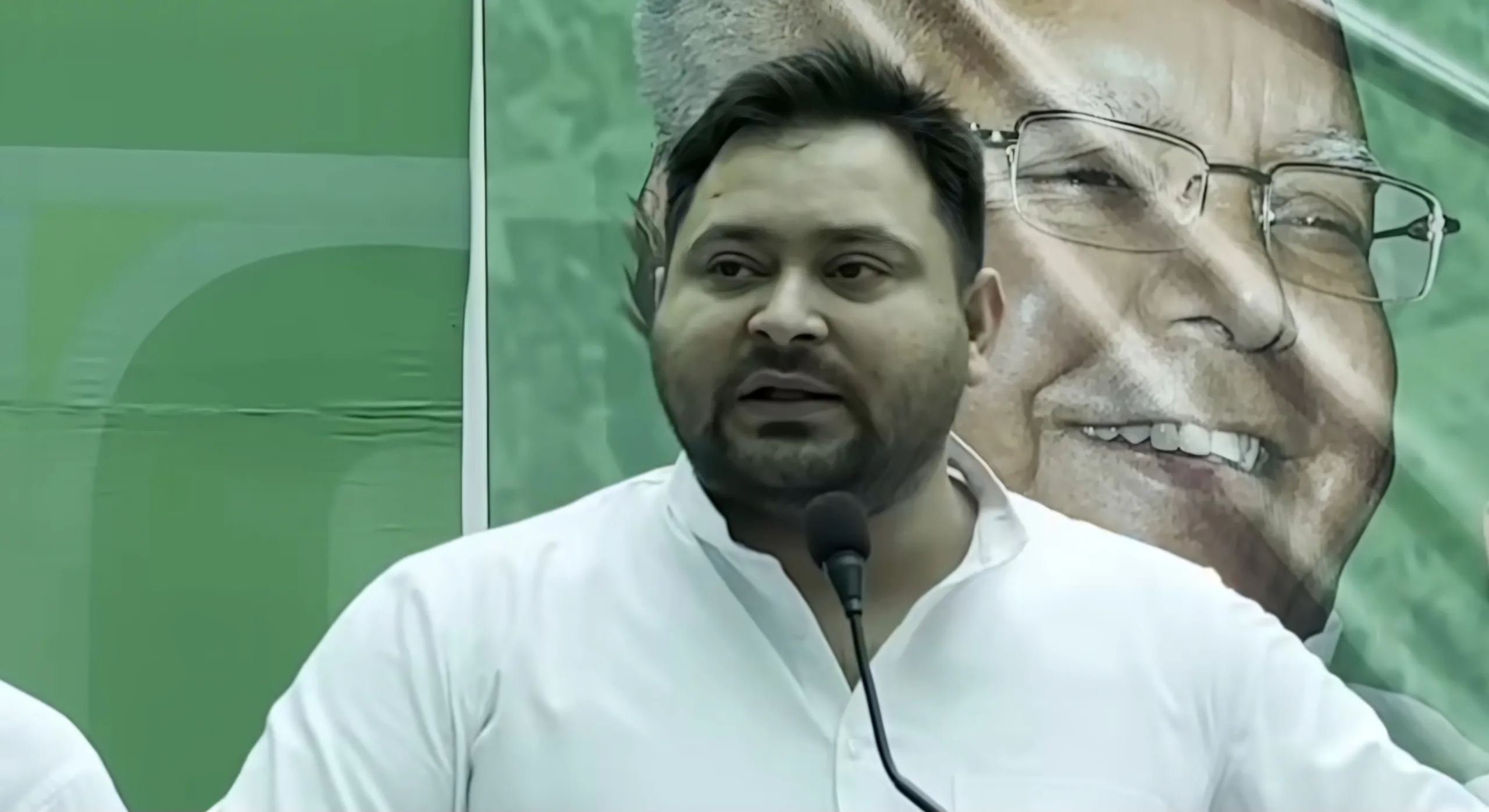 Tejashwi Yadav scaled