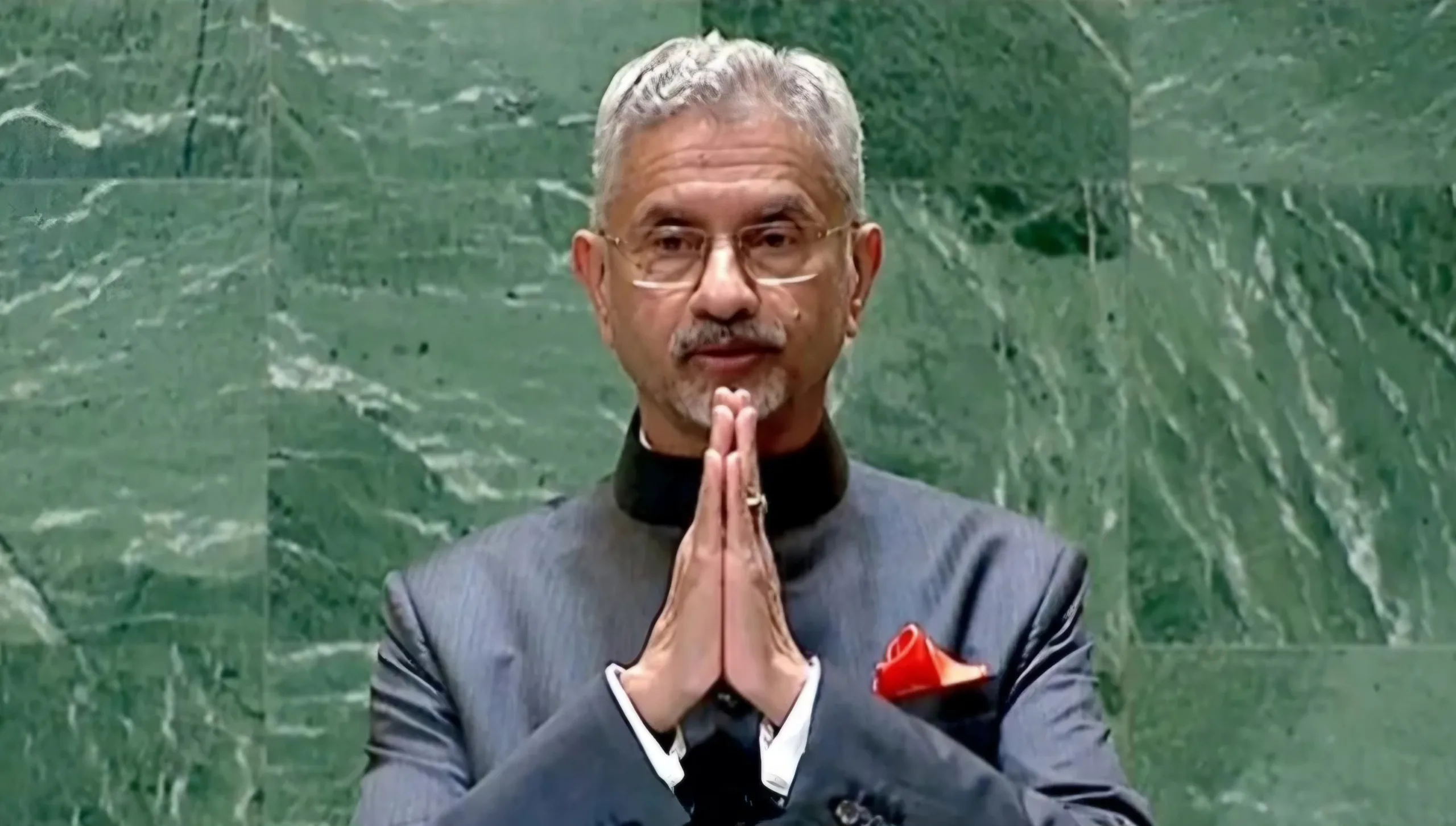s jaishankar in un scaled