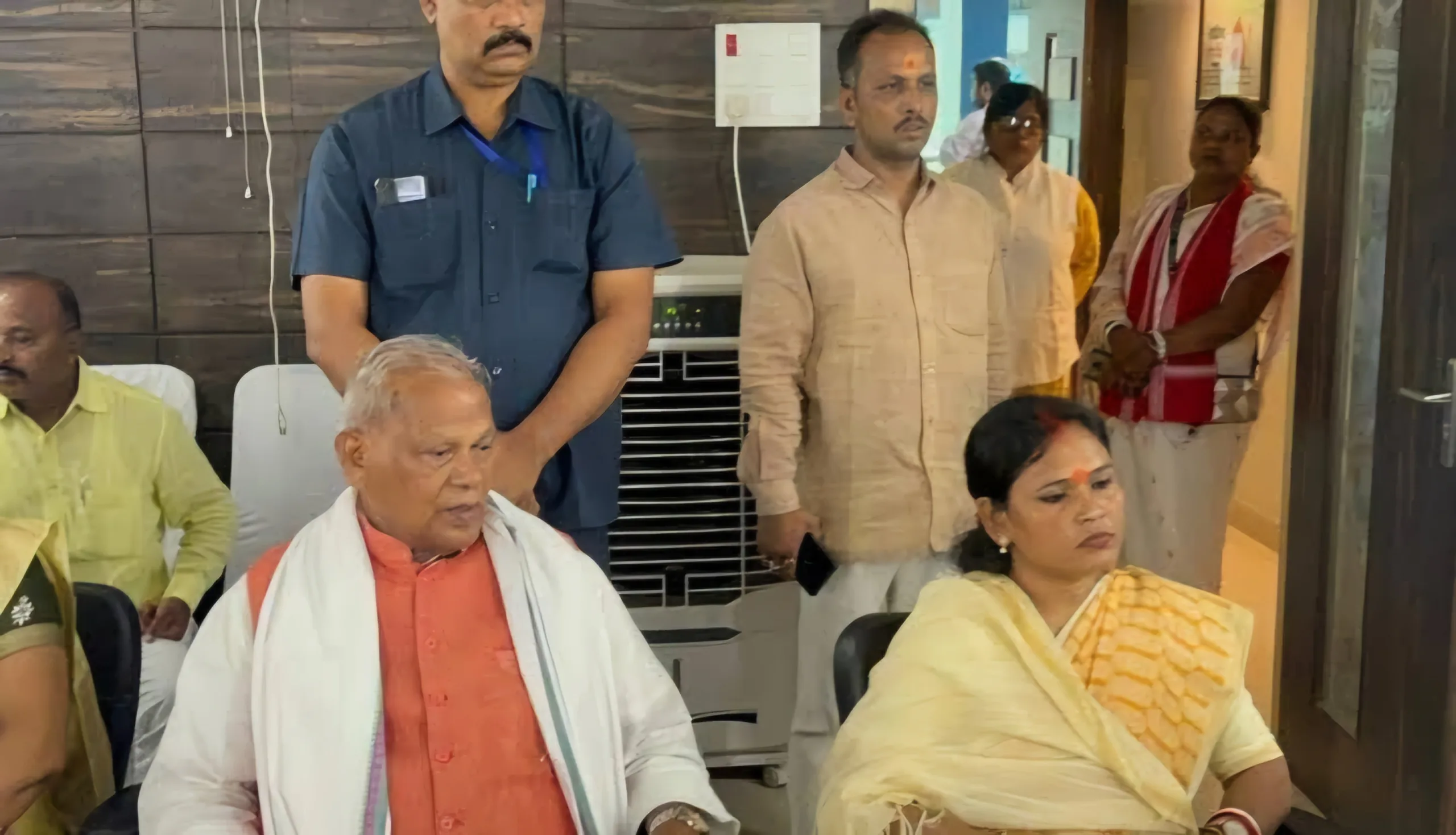 Deepa amanjhi nomination scaled