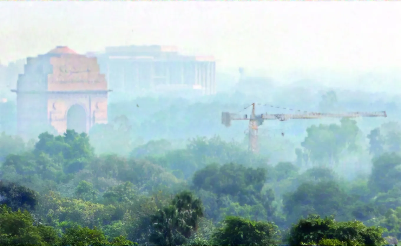 Delhi India gate jpg
