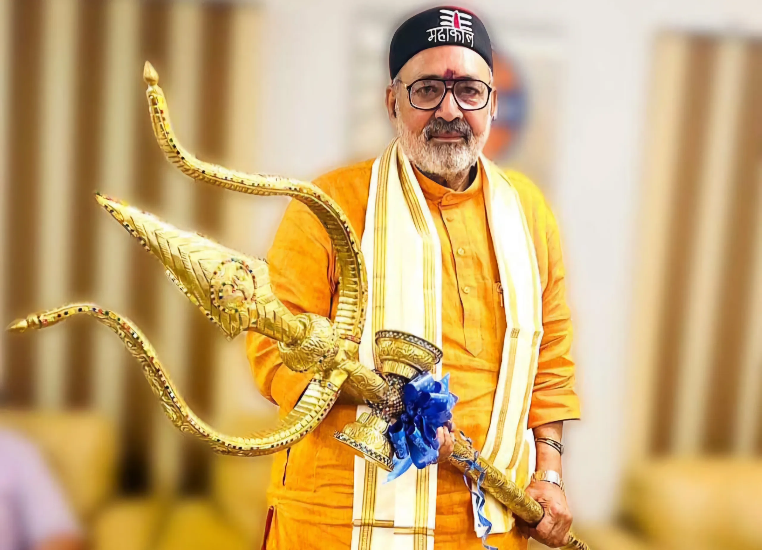 Giriraj Singh scaled