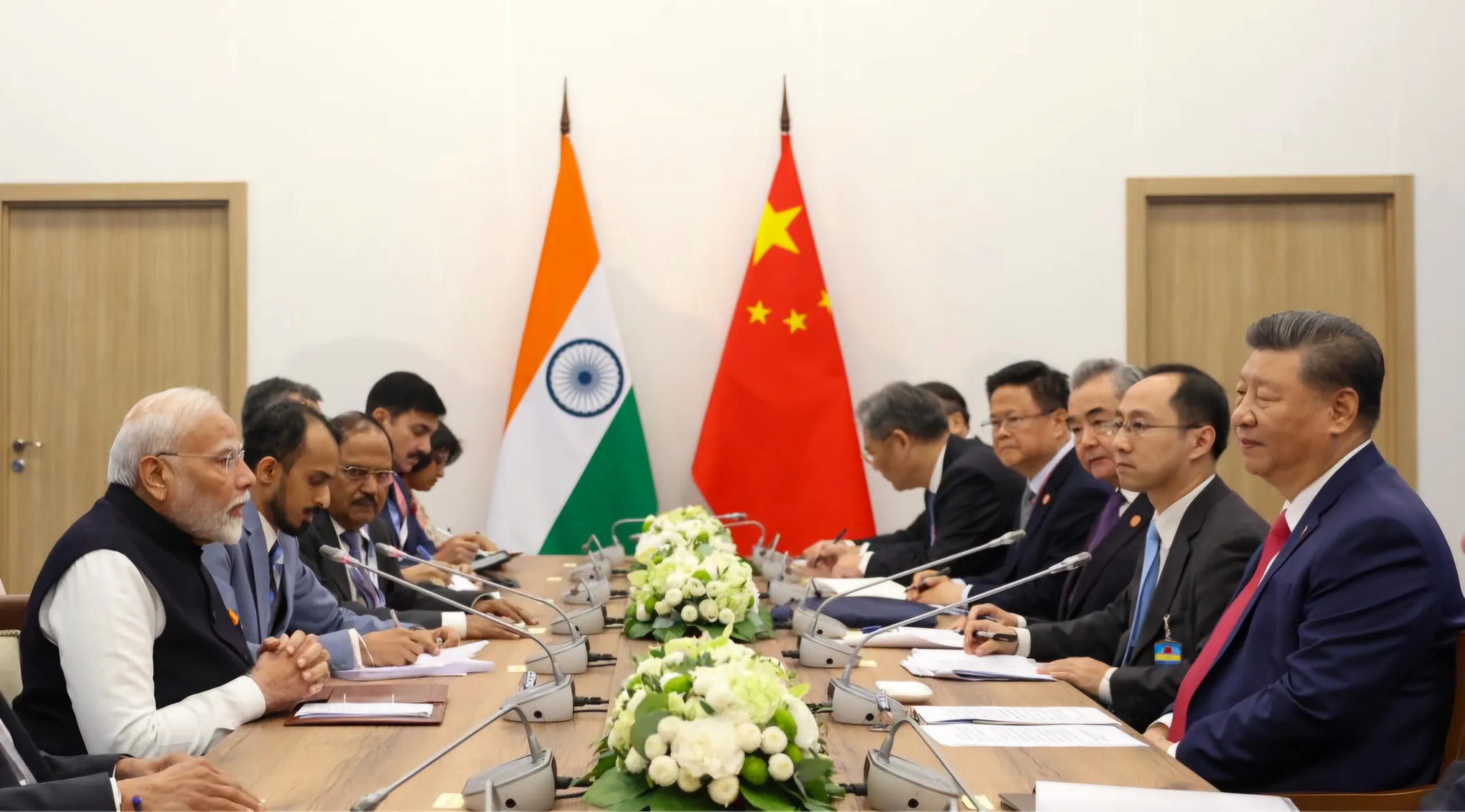 IND Vs China scaled