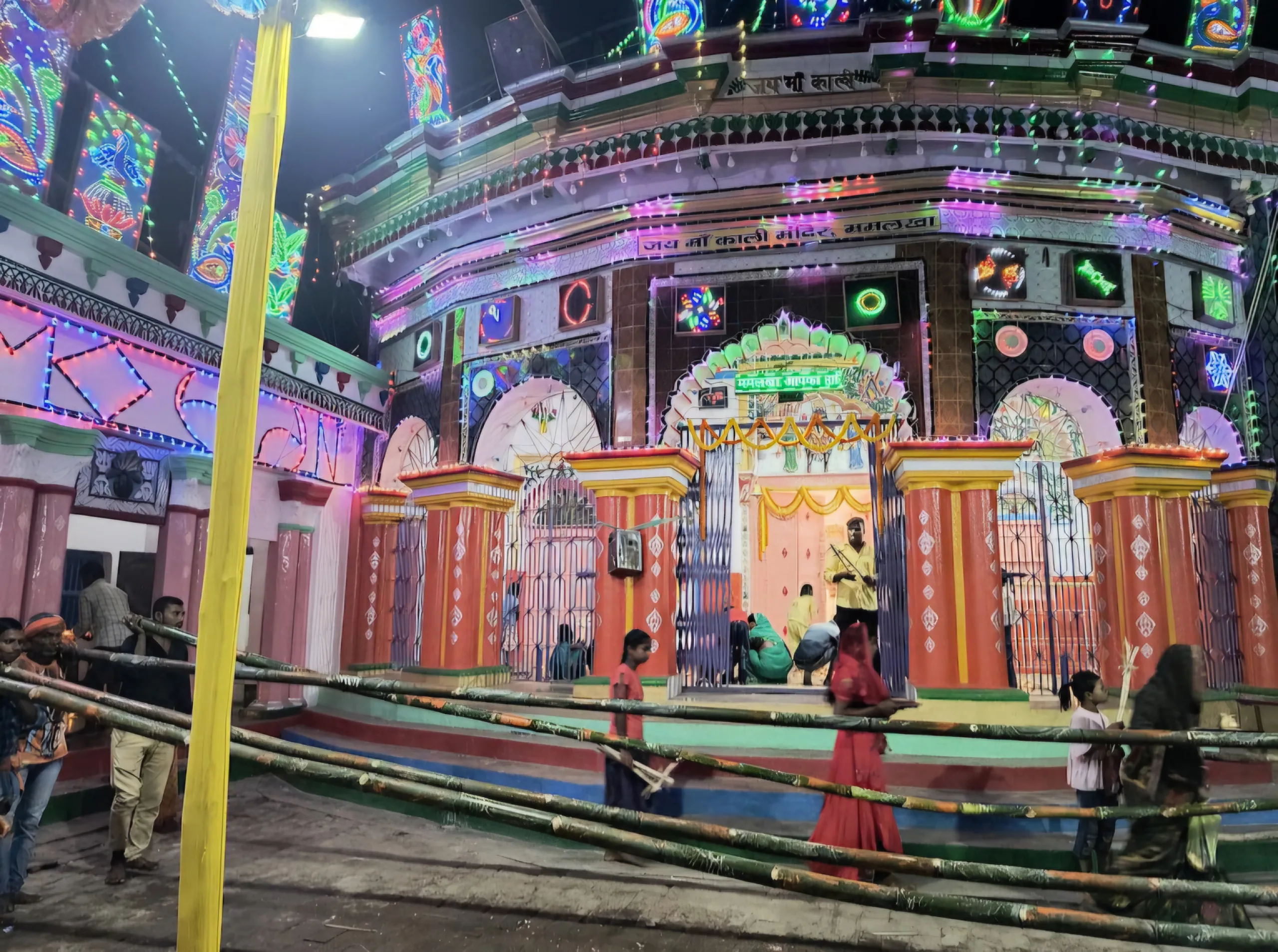 Kali Mandir Mamalkha scaled