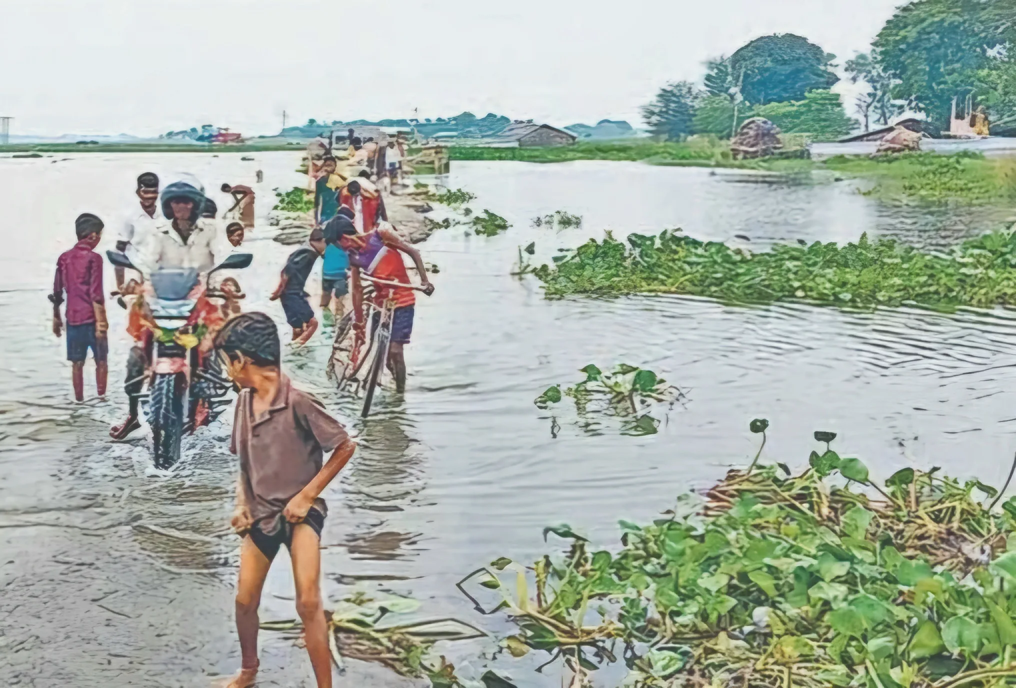 Kosi flood jpg