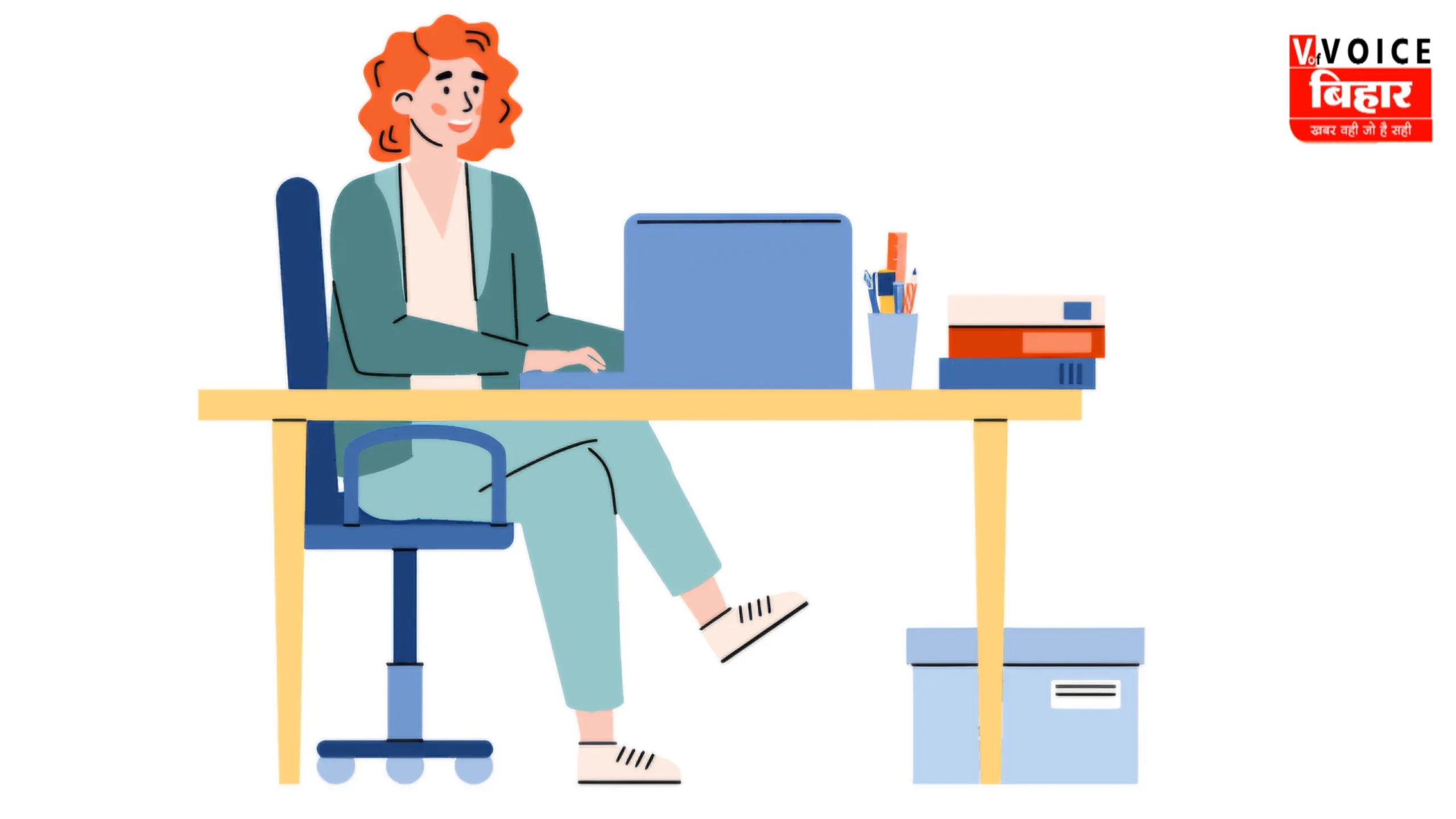 Lady in office jpg
