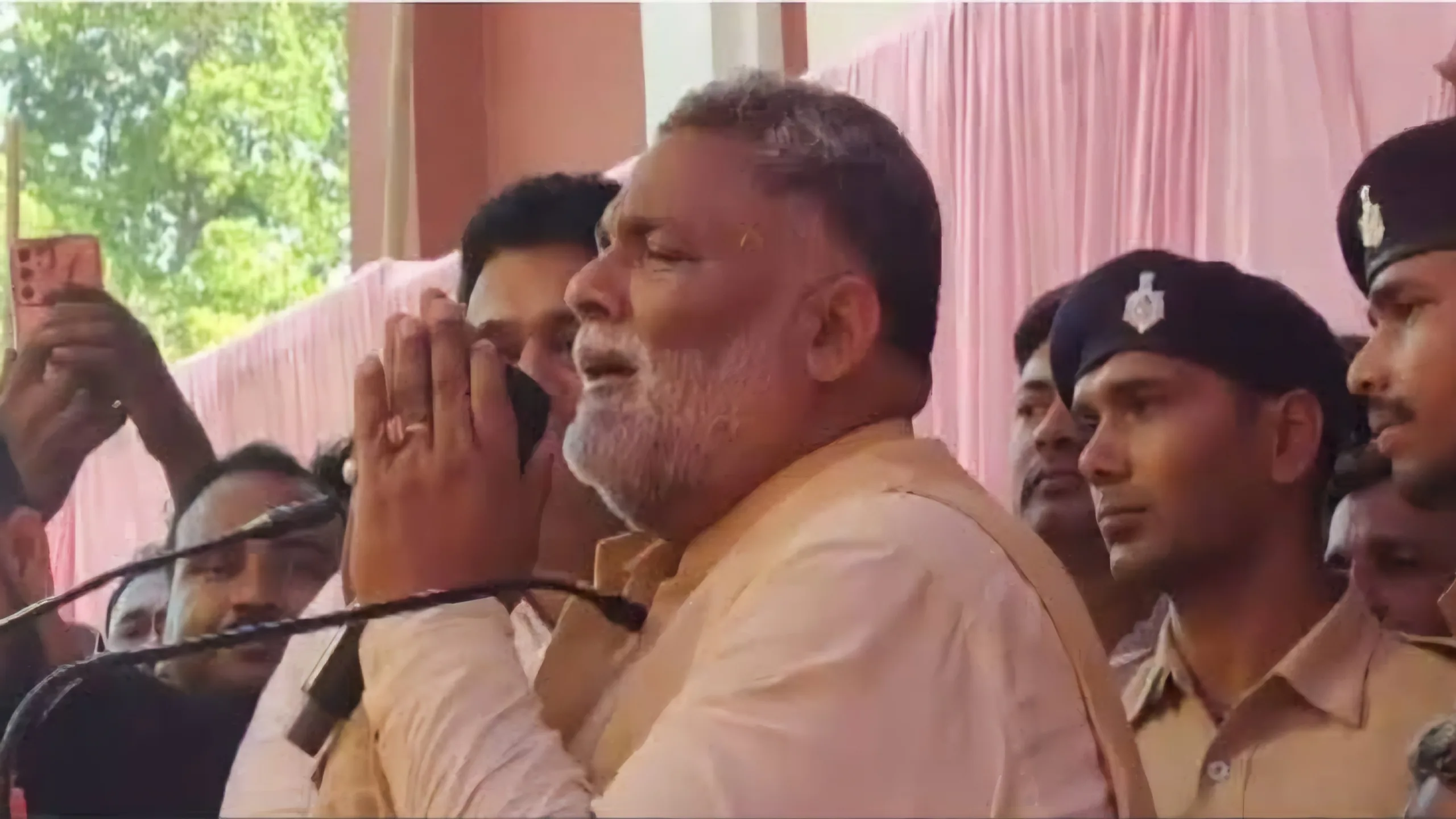 Pappu Yadav scaled