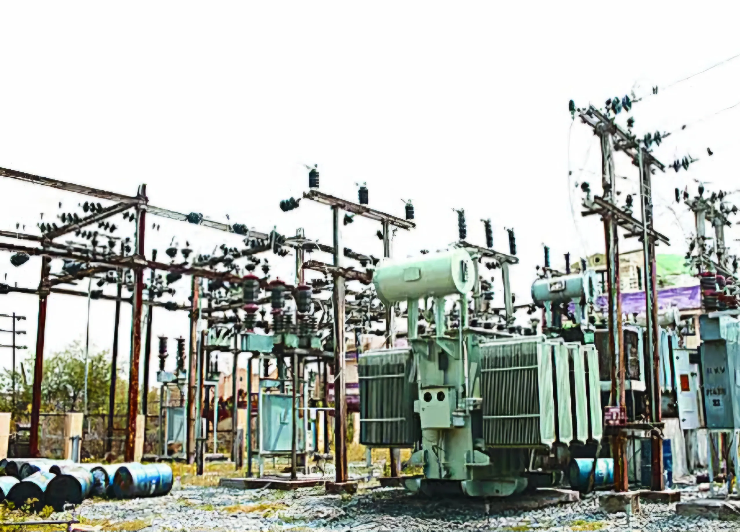 Power Sub Station jpeg