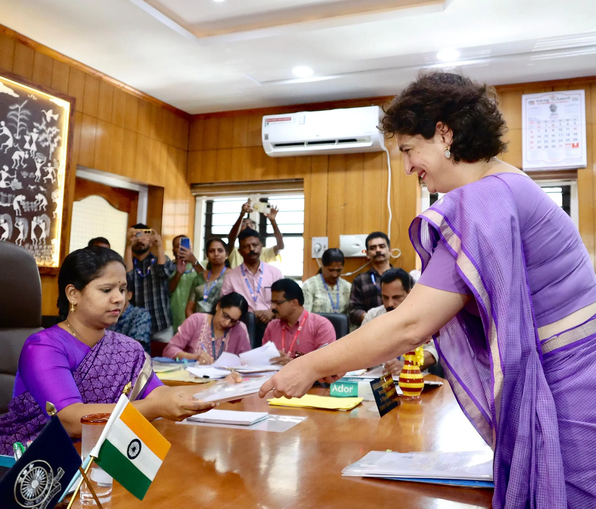 Priyanka Gandhi jpg