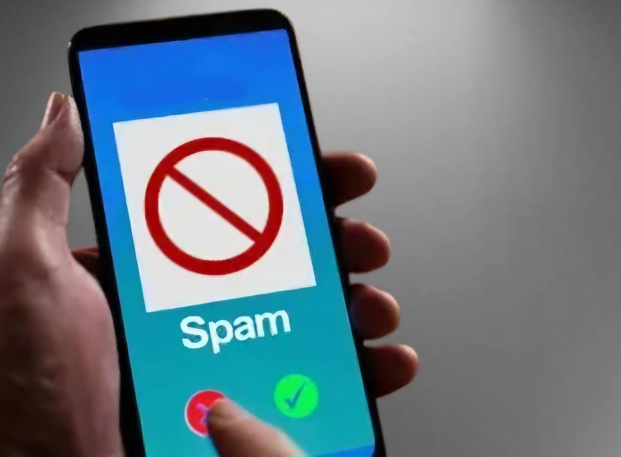 Spam jpeg
