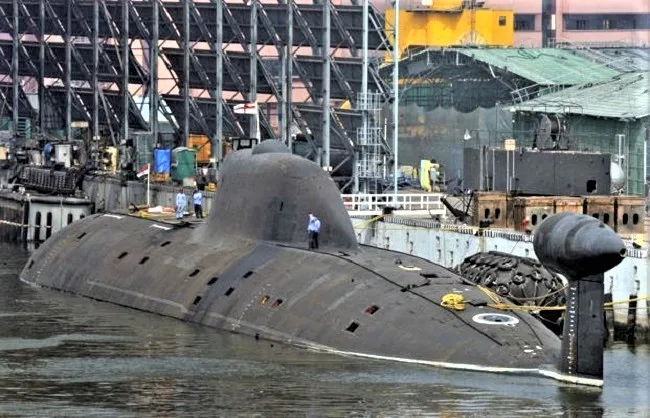 Submarine jpeg