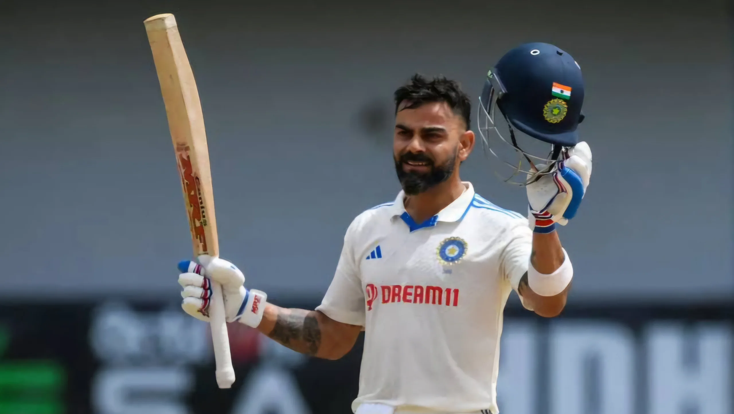 Virat Kohli scaled