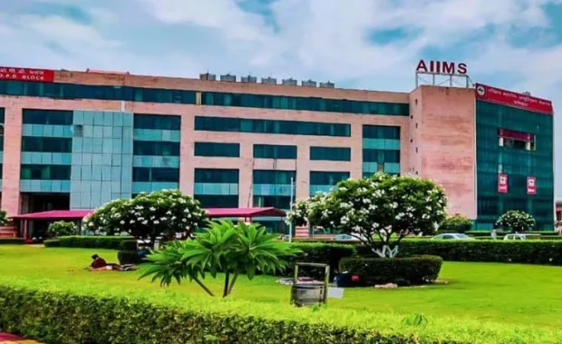 aaims rishikesh building jpg