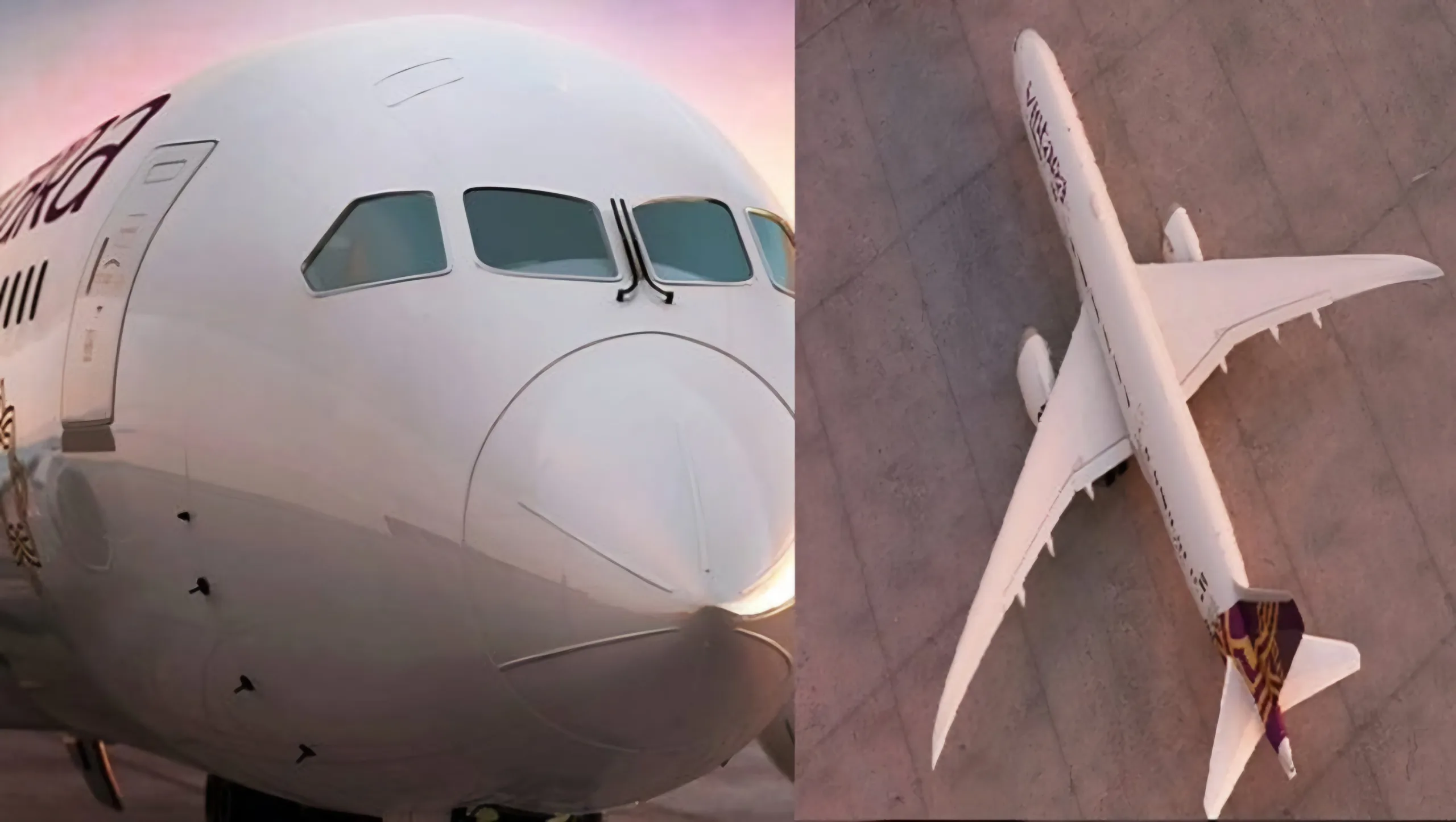 Air india vistara scaled