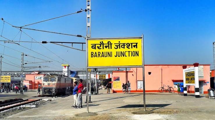 Barauni Junction