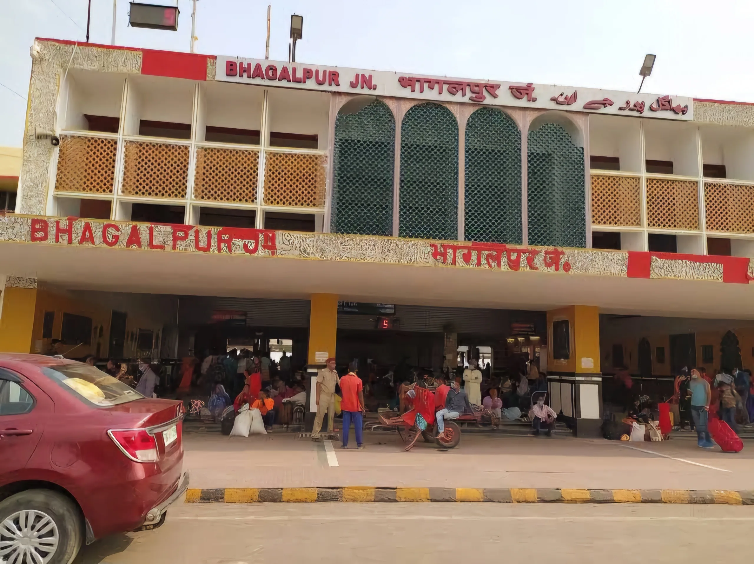 Bhagalpur junction jpeg