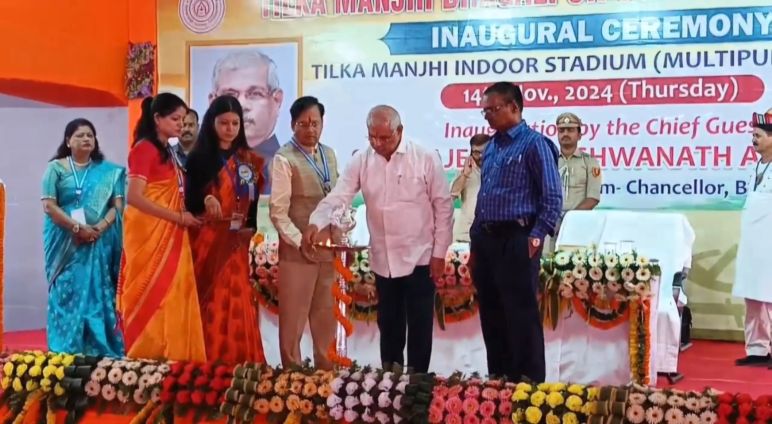 Rajendra ahlekar governor bihar scaled