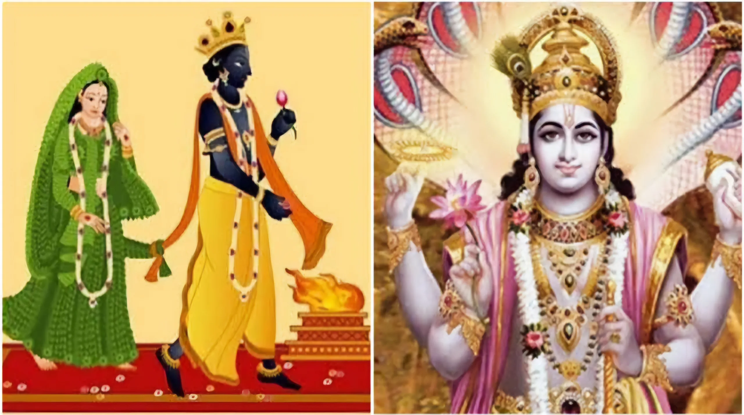 Tulsi vivah ekadshi scaled