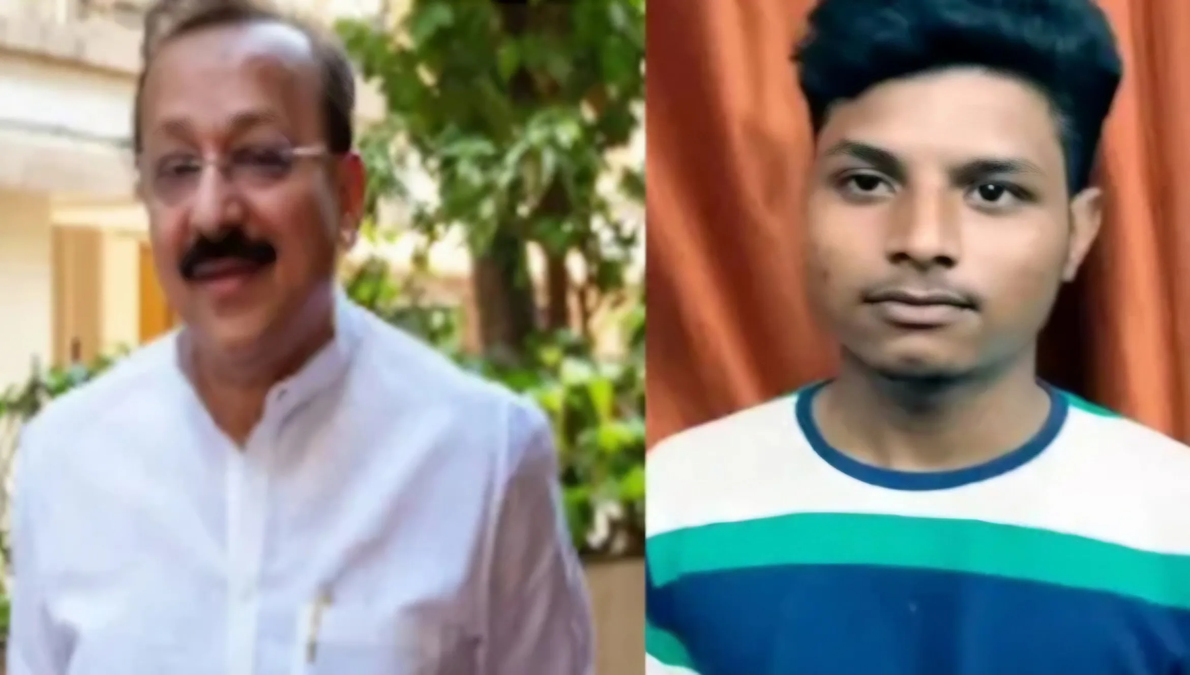 babasiddiquiandshootershivkumar jpg