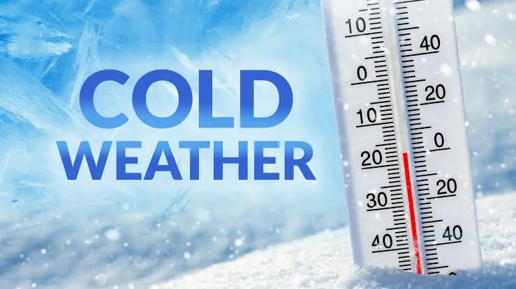 Cold weather