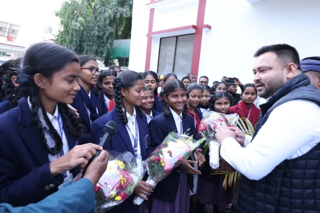 Tejashwi Yadav