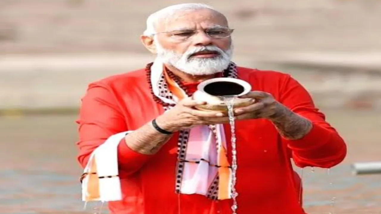 प्रधानमंत्री नरेंद्र मोदी पांच को जा सकते हैं महाकुम्भ 1 20250122 105248