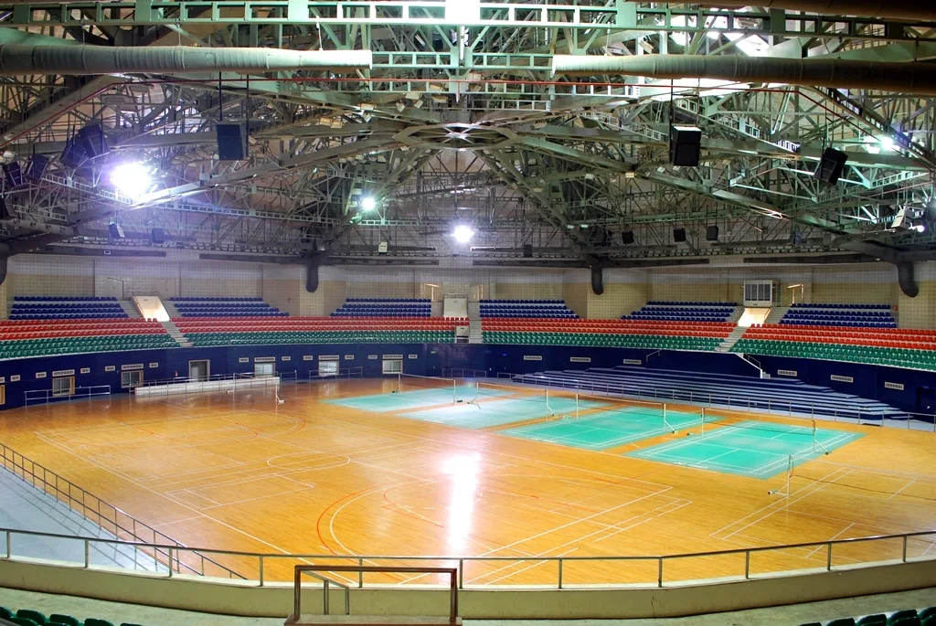Gachibowli Indoor 09
