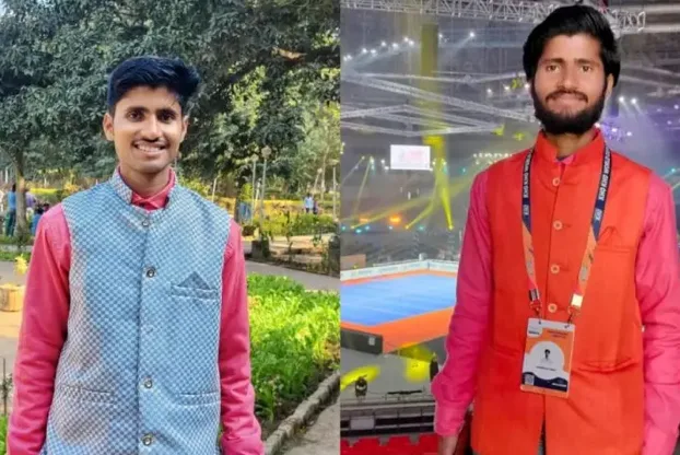 हरिमोहन सिंह बिहार स्टेट पारा एथेलेटिक्स एवं स्पेशल ओलंपिक्स एथेलेटिक्स चैंपियनशिप-2025 के लिए बनाएं गए स्टेट टेक्निकल ऑफिशियल