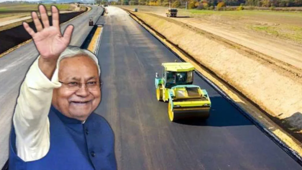 Roads of Nitish