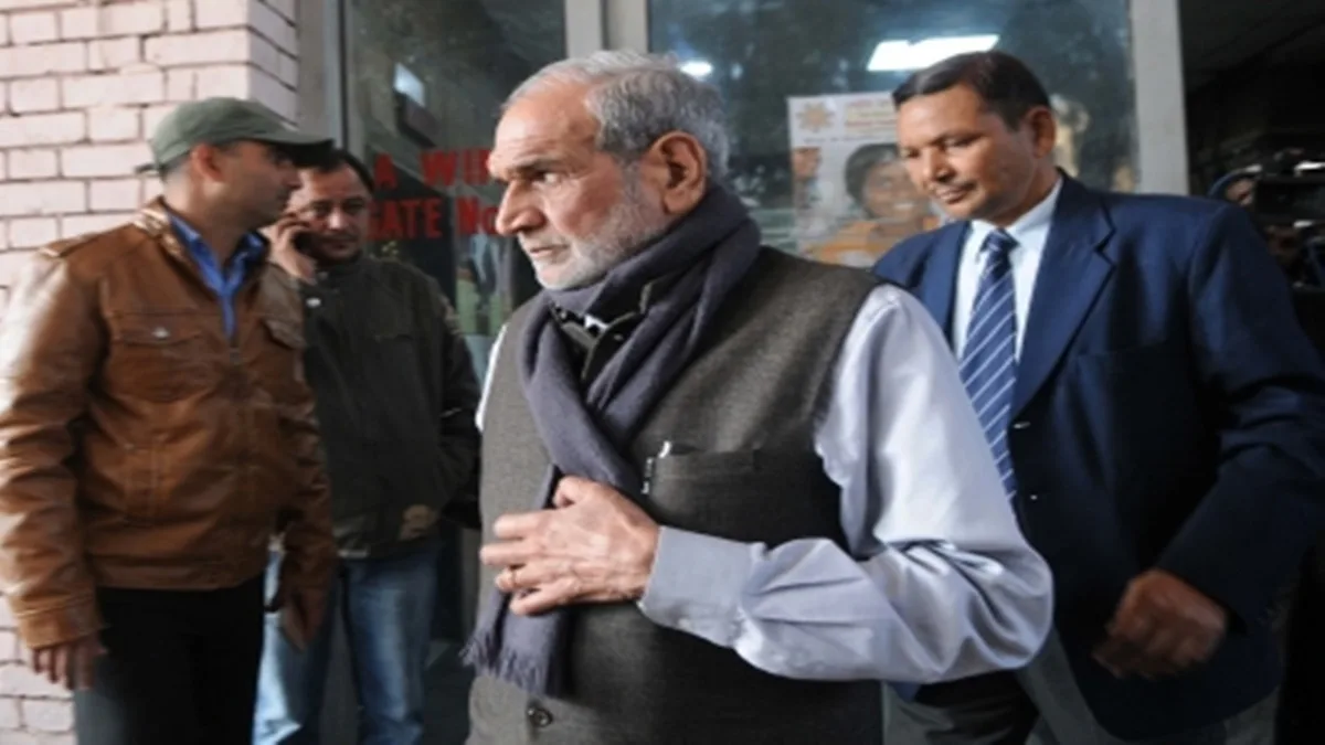 Sajjan Kumar 1
