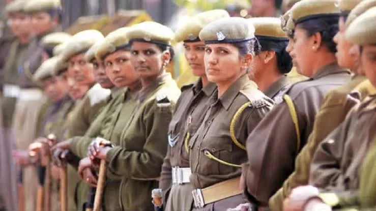 Ladies police