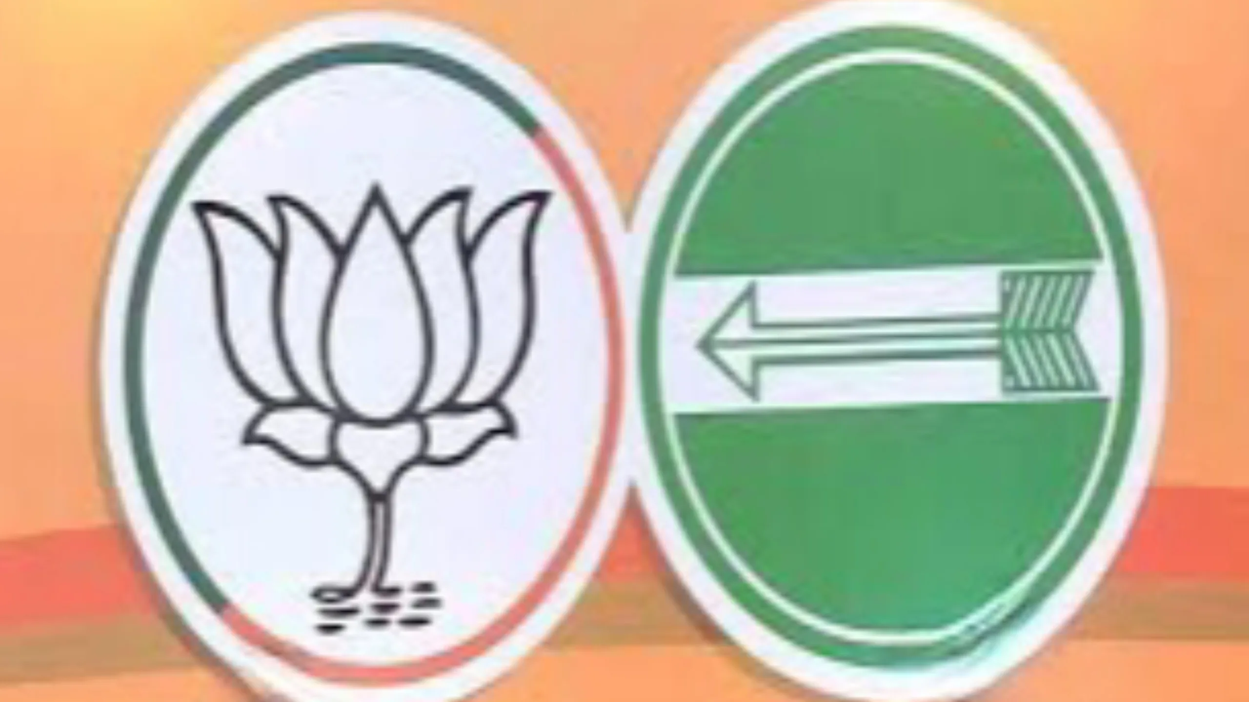 BJP jdu