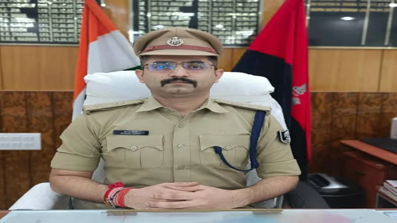 SSP hridaykant