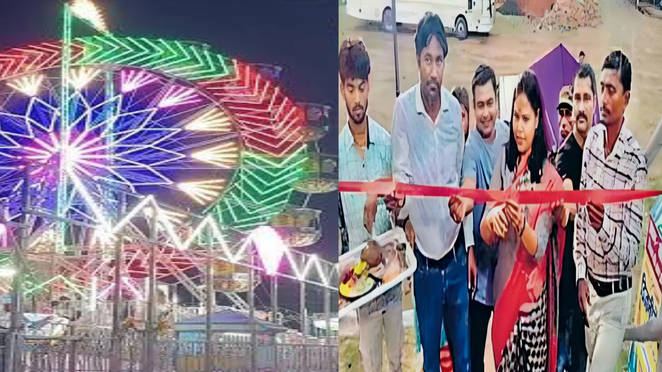 भागलपुर में डिज्नीलैंड मेला का भव्य आगाज़, गर्मी की छुट्टियों में मनोरंजन और खरीदारी का सुनहरा मौका