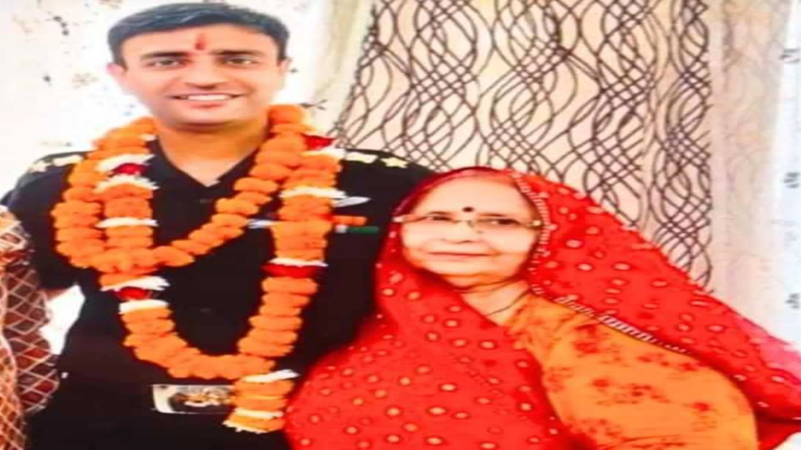 हेलीकॉप्टर क्रैश में शहीद पायलट राजवीर सिंह की तेरहवीं पर माँ का भी निधन, जयपुर में पसरा मातम