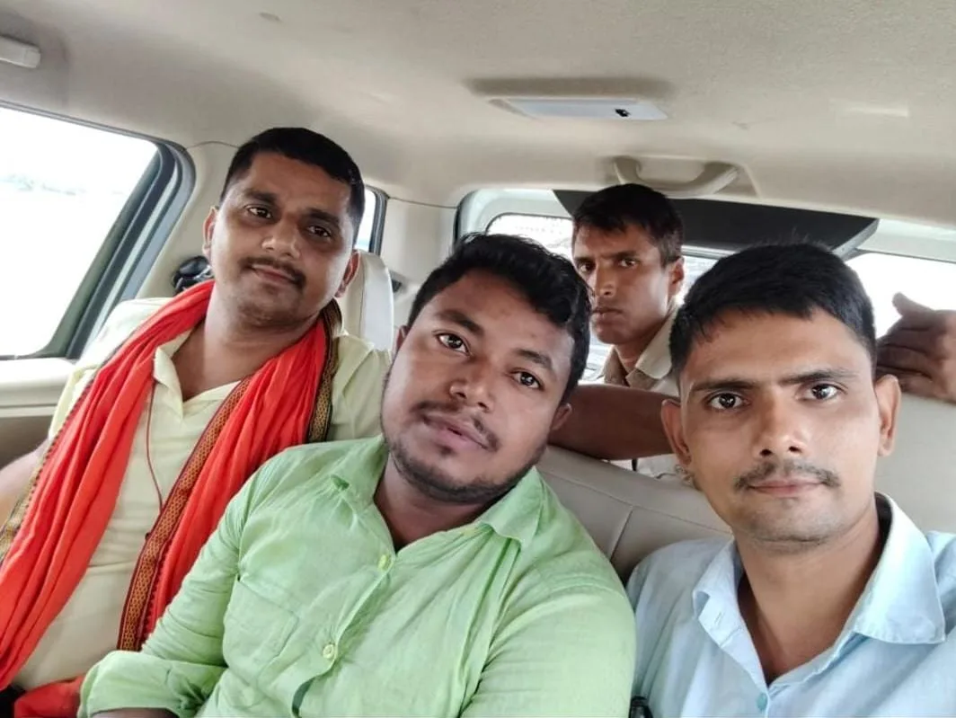 राजस्व कर्मचारी 18,000 रुपये रिश्वत लेते रंगेहाथ गिरफ्तार