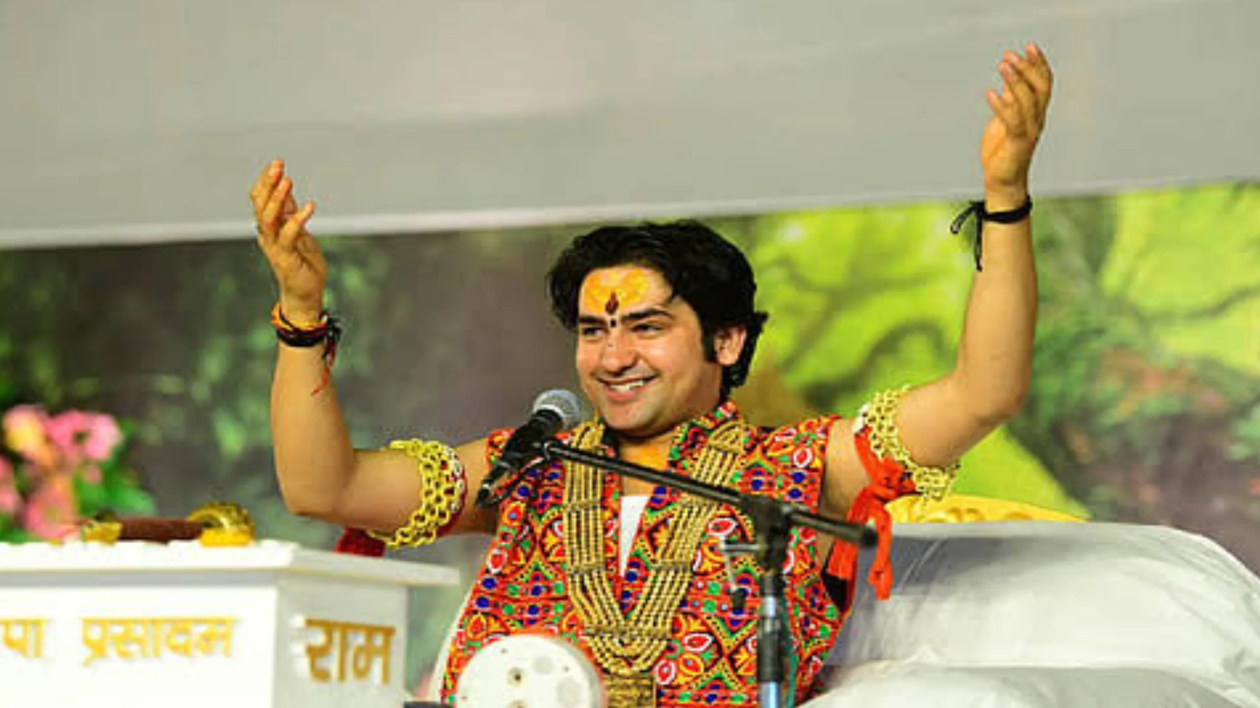 पटना में आज पहली बार सनातन महाकुंभ का आयोजन, धीरेंद्र शास्त्री और देशभर के साधु-संत होंगे शामिल