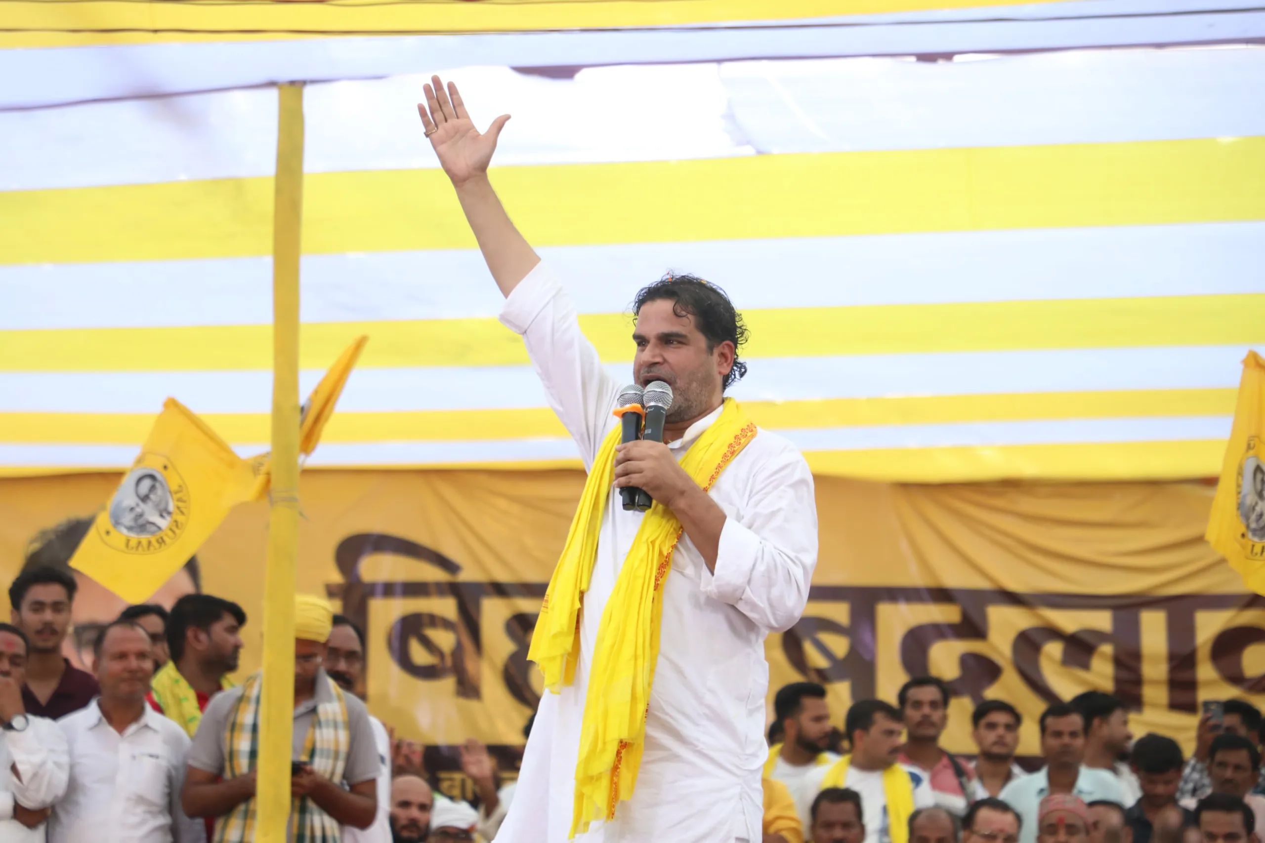 सम्राट चौधरी के पलायन रोकने के दावे पर PK का हमला, बोले – 20 साल में नहीं खुली एक भी फैक्ट्री, जनता अब कुर्सी से उतारेगी