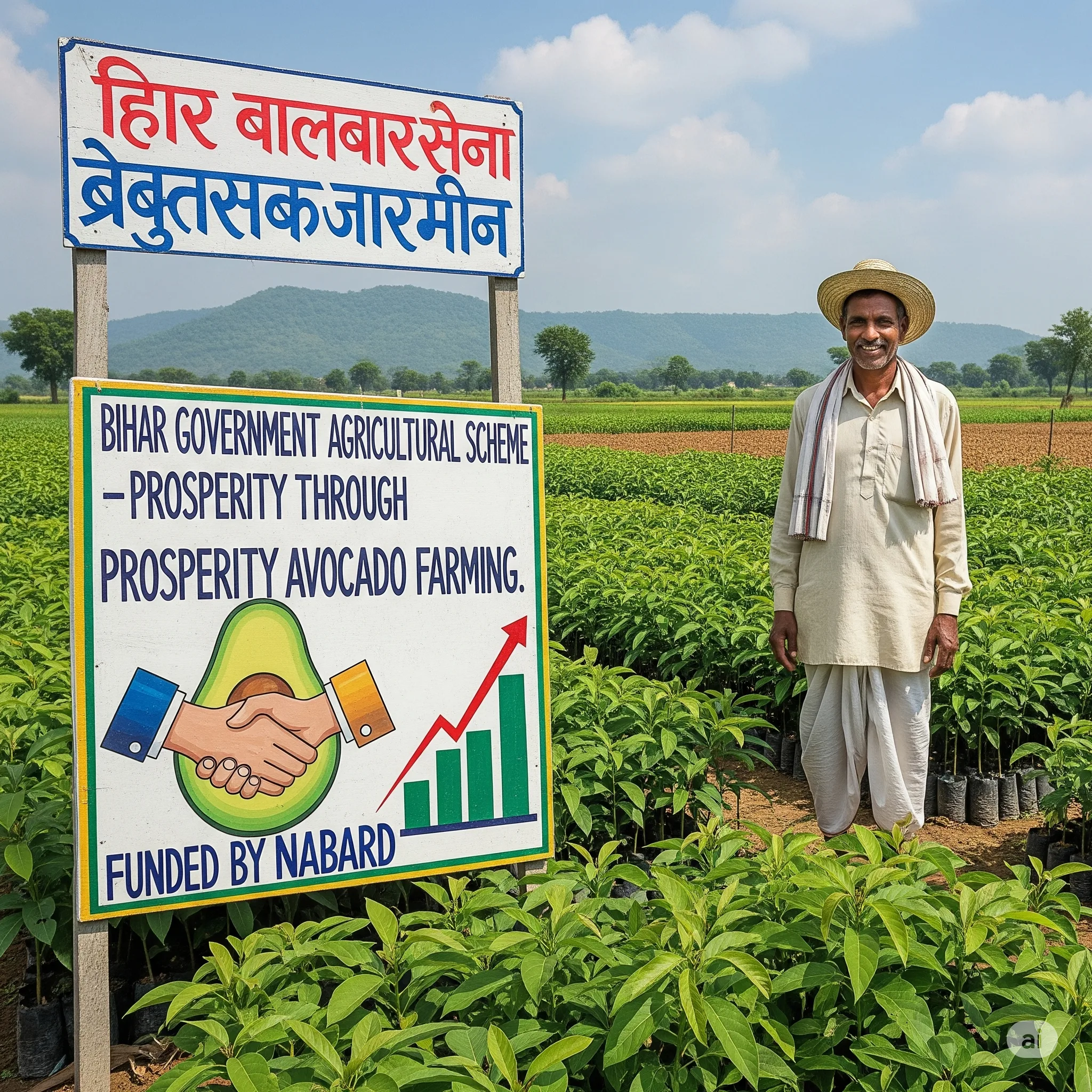 एवोकाडो नर्सरी खोलिए, कमाइए लाखों — बिहार सरकार दे रही 20 लाख की मदद, ऑनलाइन आवेदन शुरू