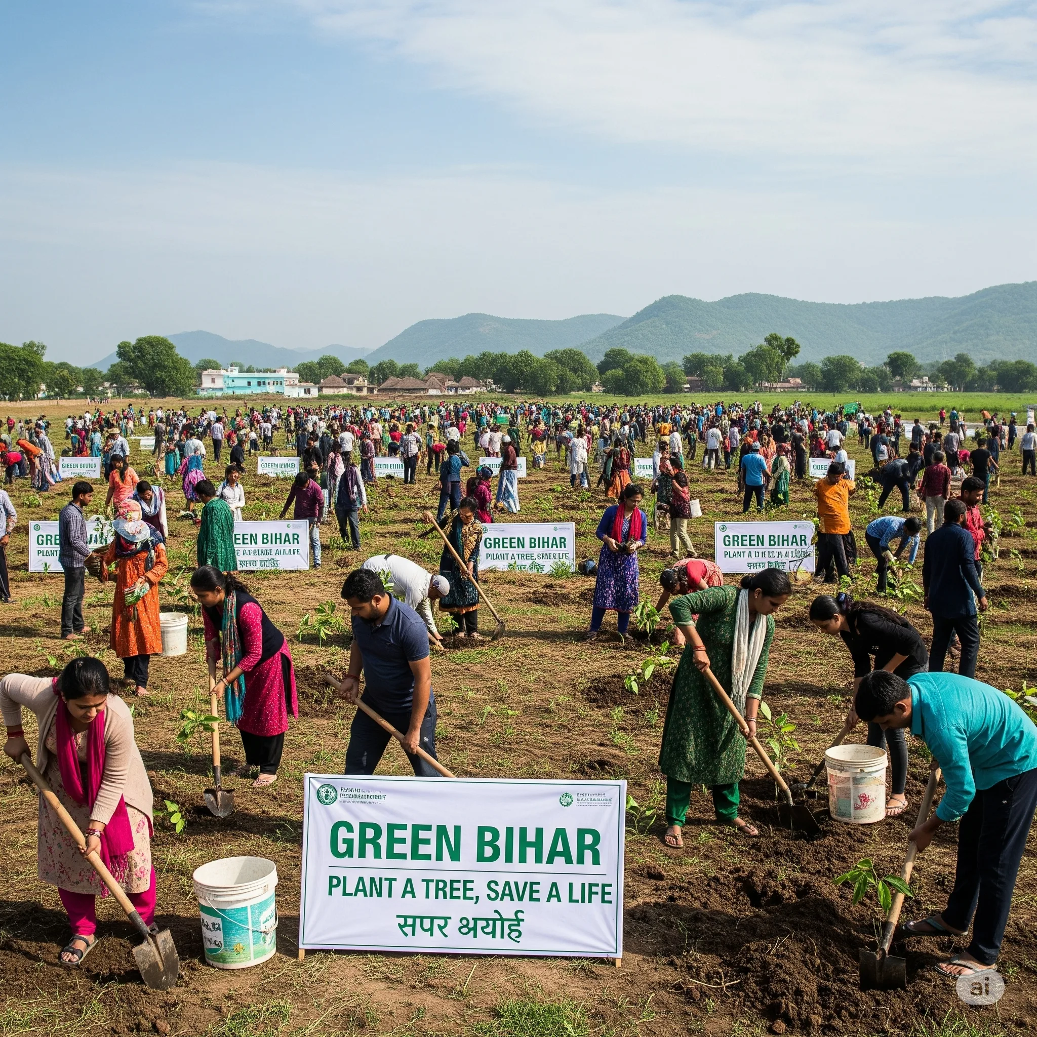 वन महोत्सव 2025: अब तक लगे 1 करोड़ 39 लाख पौधे, राज्यभर में व्यापक पौधरोपण अभियान