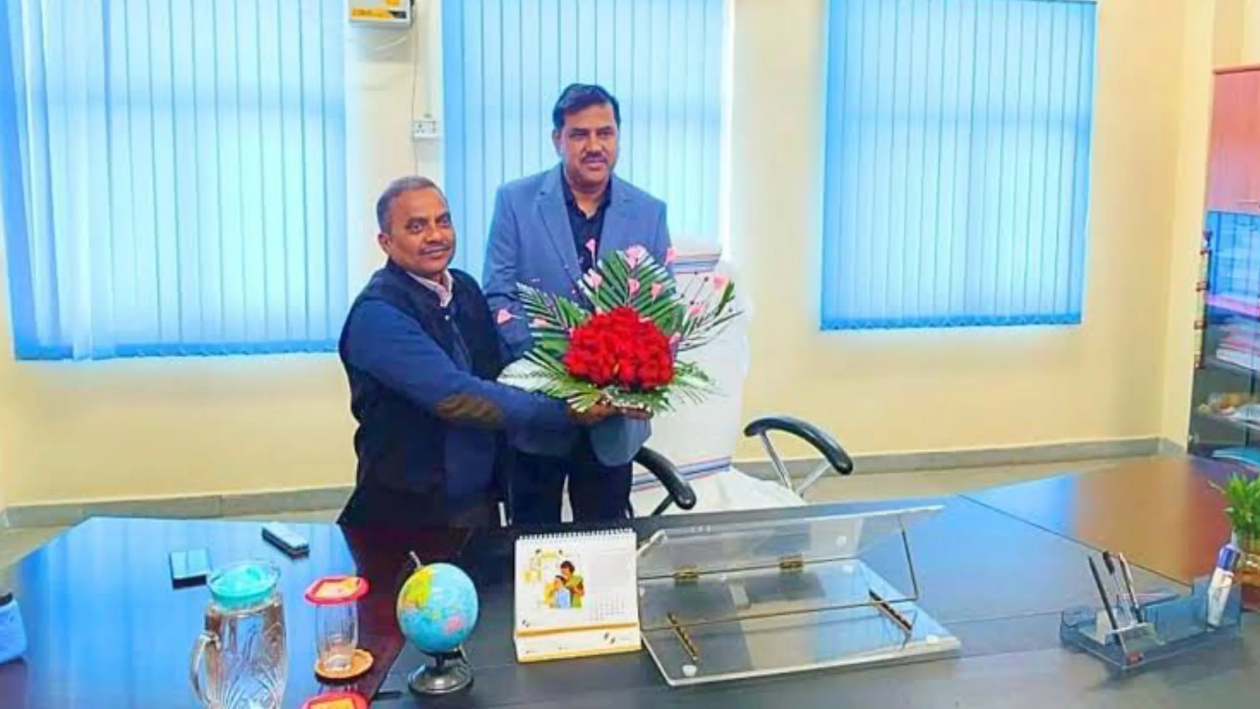 तकनीकी शिक्षा में बिहार का नाम रोशन: प्रो. आशीष कुमार की रिसर्च को मिला अंतरराष्ट्रीय मान्यता