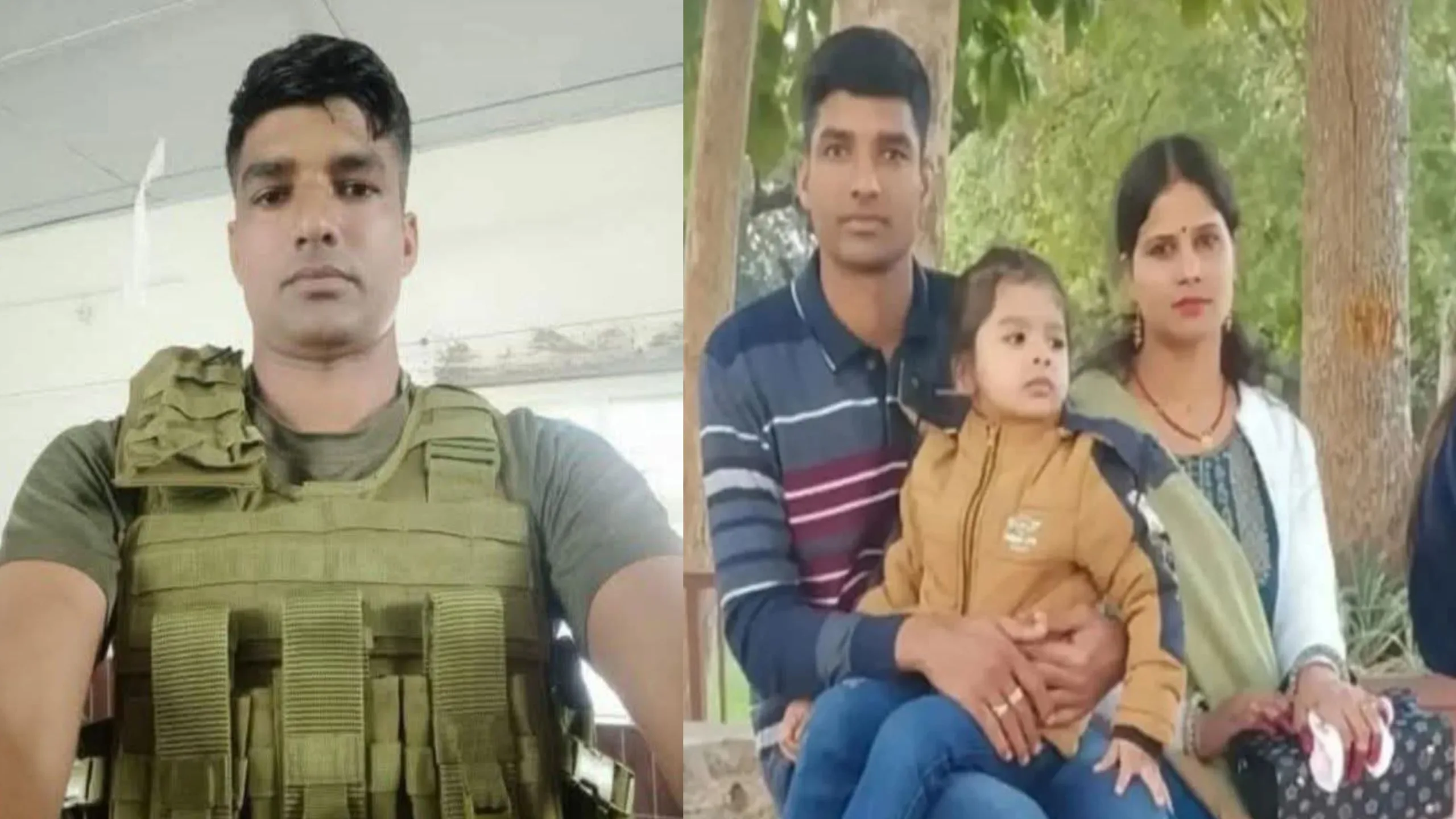 जम्मू-कश्मीर में भागलपुर का लाल अंकित यादव शहीद, बारामुला में आतंकियों से मुठभेड़ में वीरगति