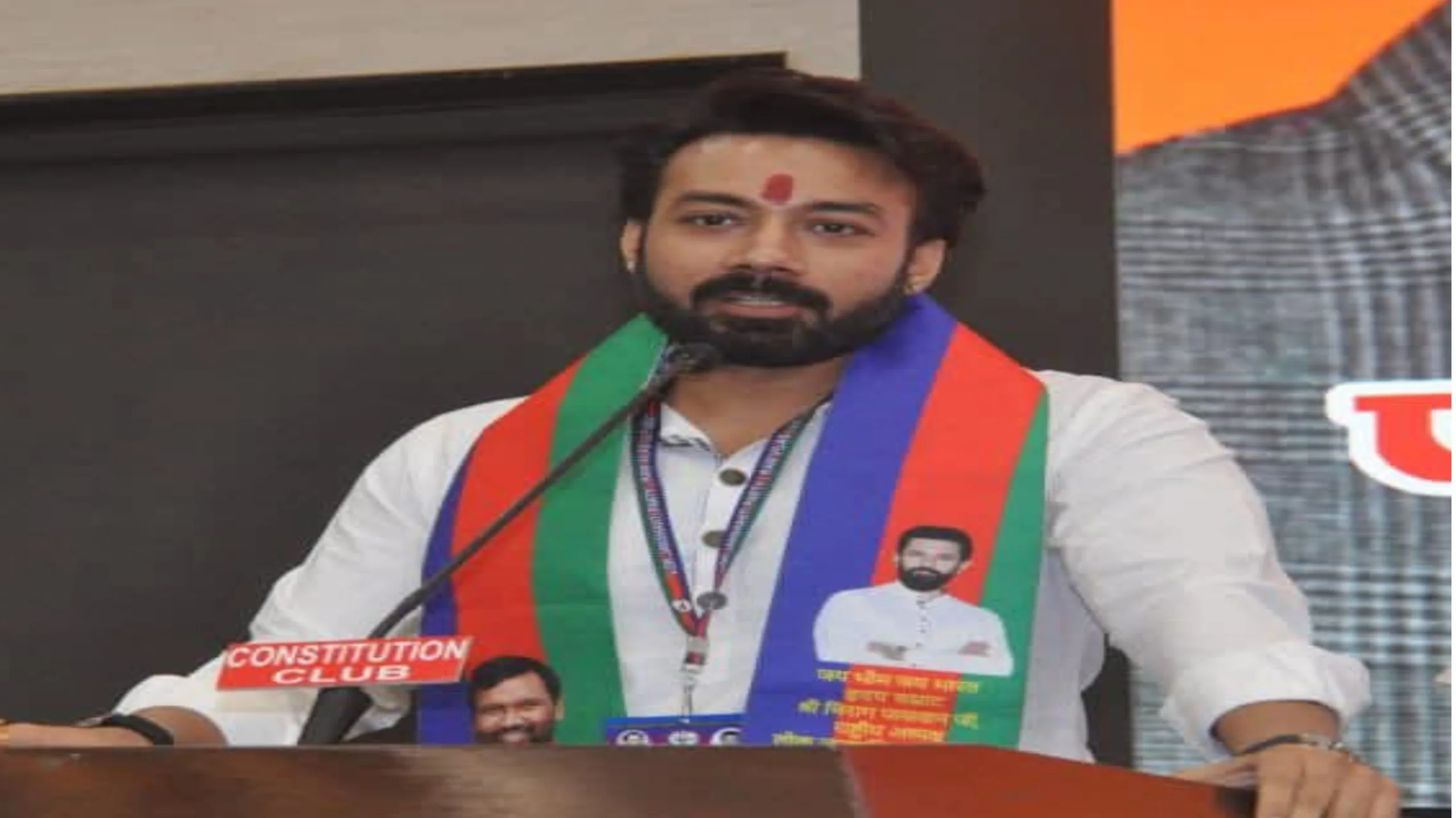 सांसद राजेश वर्मा को मिली जान से मारने की धमकी, आरोपी समस्तीपुर से गिरफ्तार